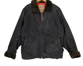 Vintage 70s Carhatt Scovill Zipper Vest - Etsy