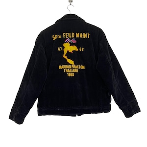 Ffa Jacket Illinois - Etsy