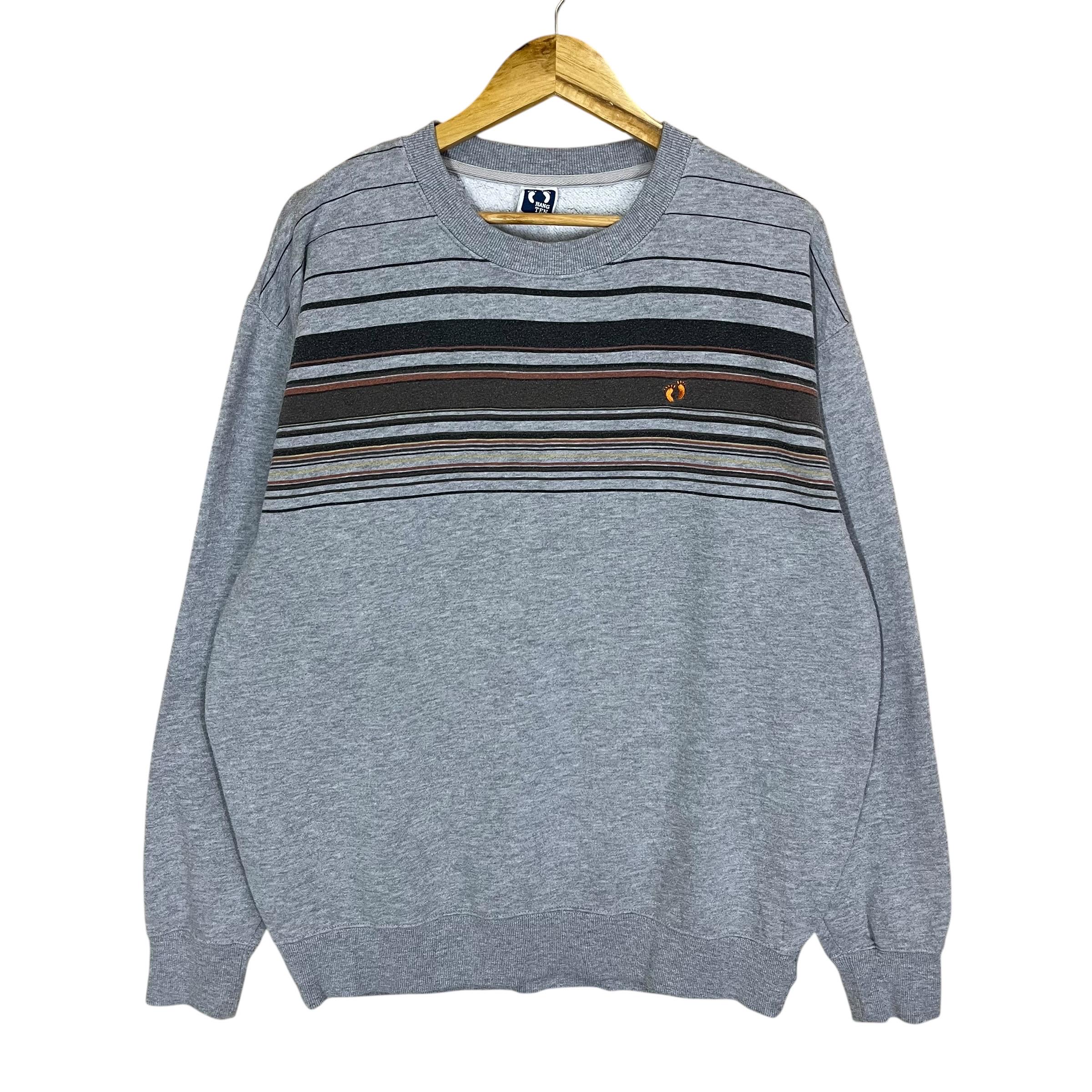 トップス 60s HANG TEN vintage sweat shirt Vintage hang ten - Etsy 日本
