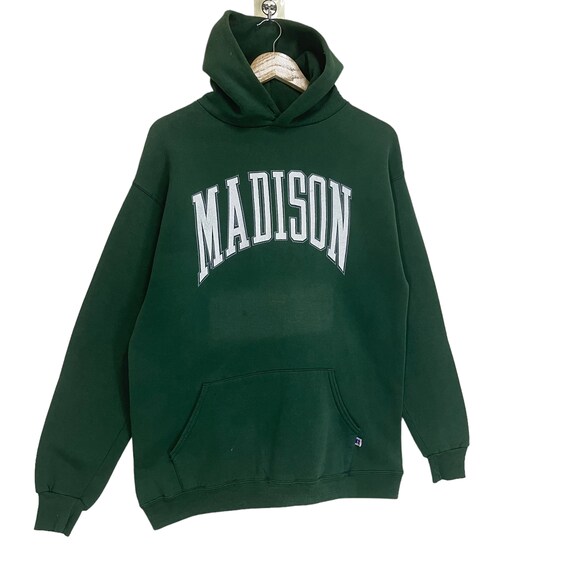 Pick!! Vintage 90’s Russell Athletic Madison Spel… - image 2