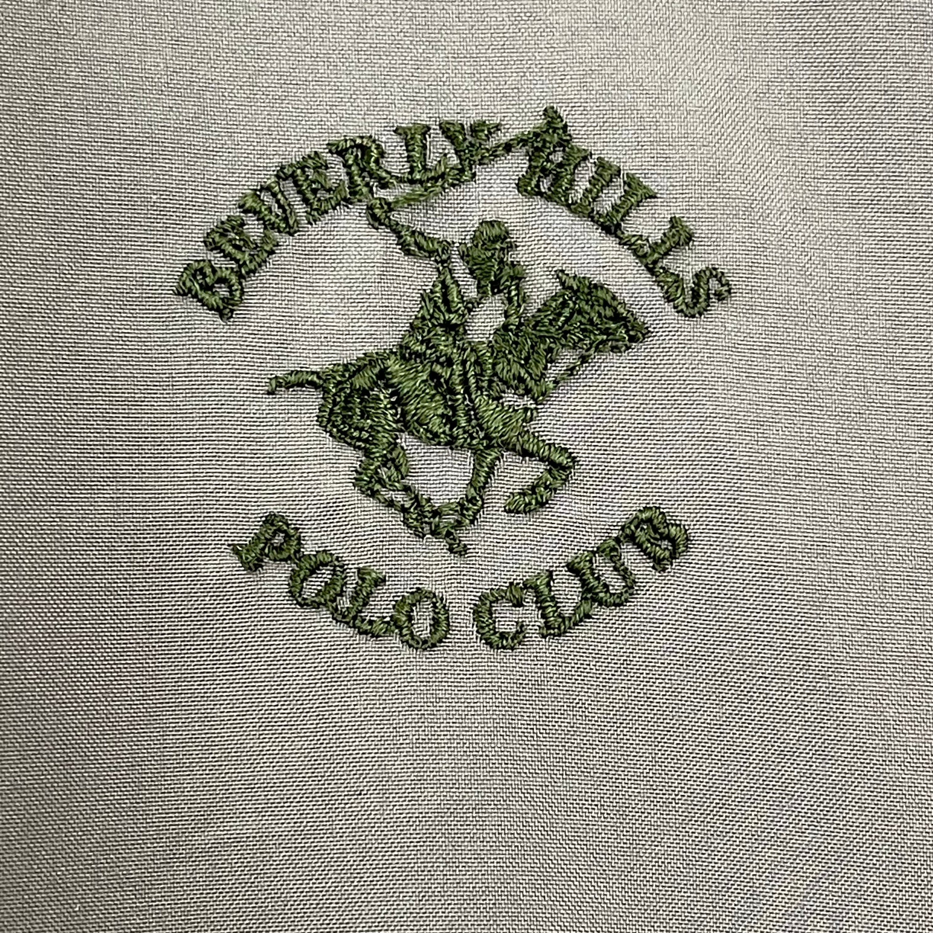 Pick!! Vintage 90's Beverly Hills Polo Club Zipper Light