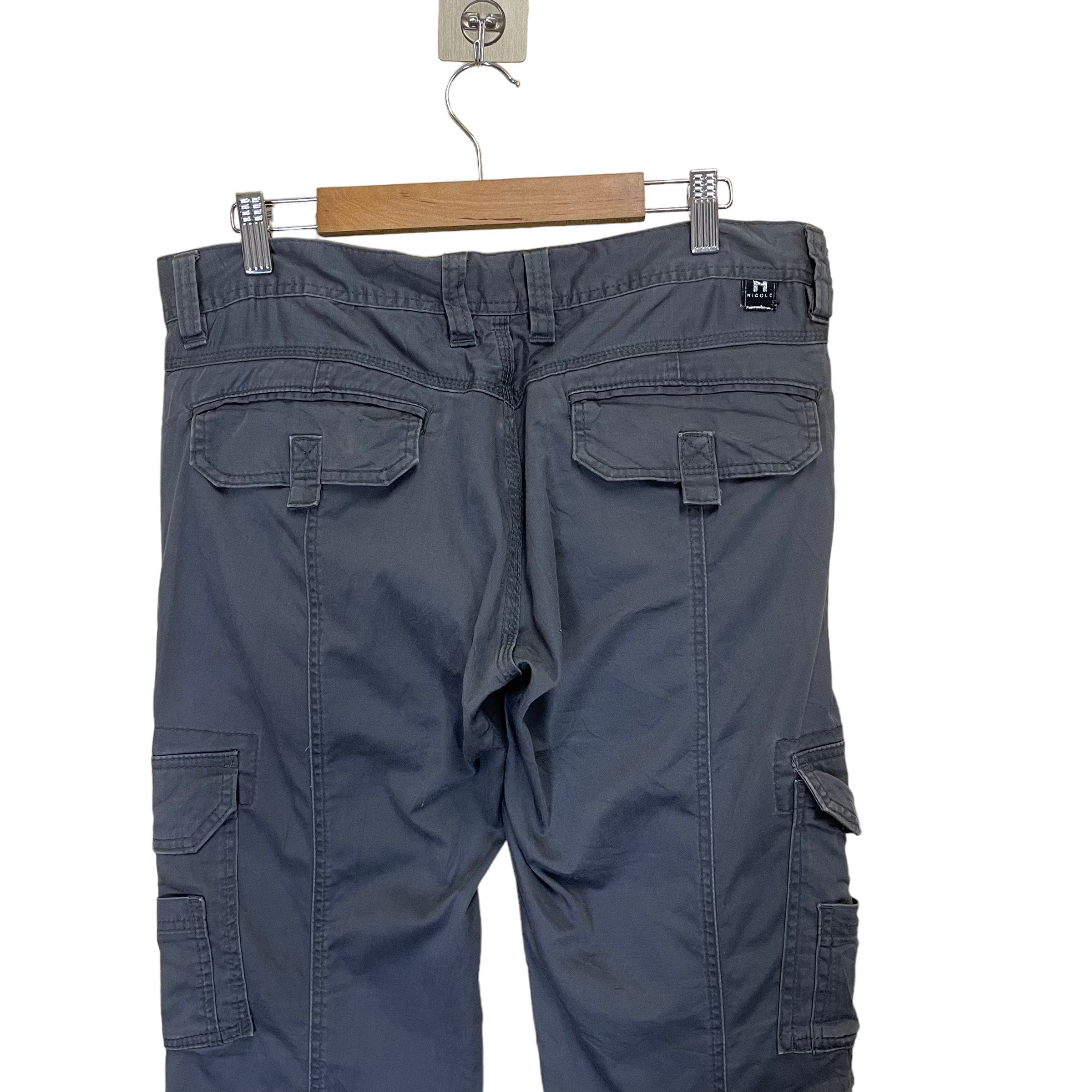 Nicole Hideaway Bondage Pants Nicole Hideaway Bootcut Cargo Pants