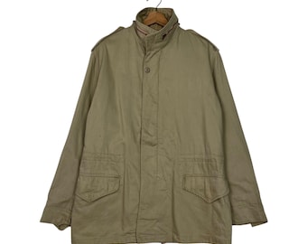 Vintage L-2b Alpha Industries Ideal Zipper Bomber Jacket - Etsy