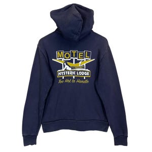 Hysteric Glamour Zip - Etsy