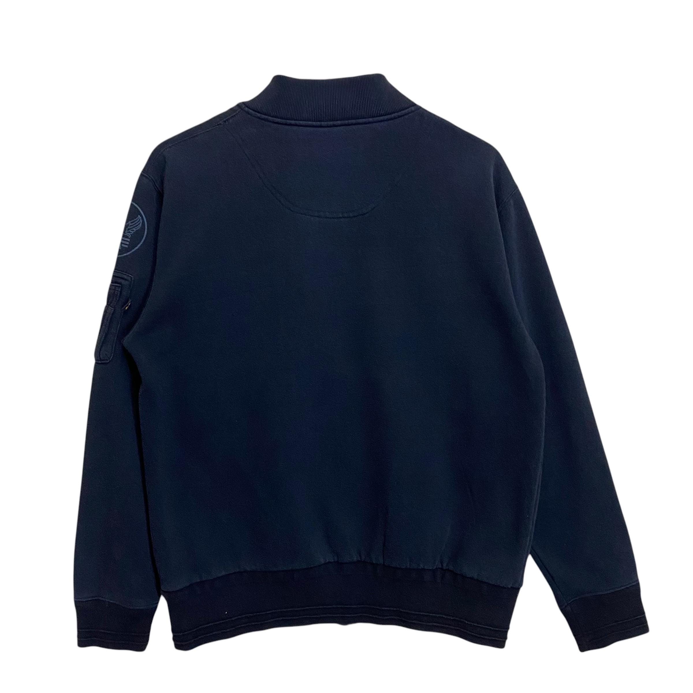 【AVIREX】TYPE - L-28 MA-1 JACKET MA-1 NYLON BOMBER JACKET – Avirex