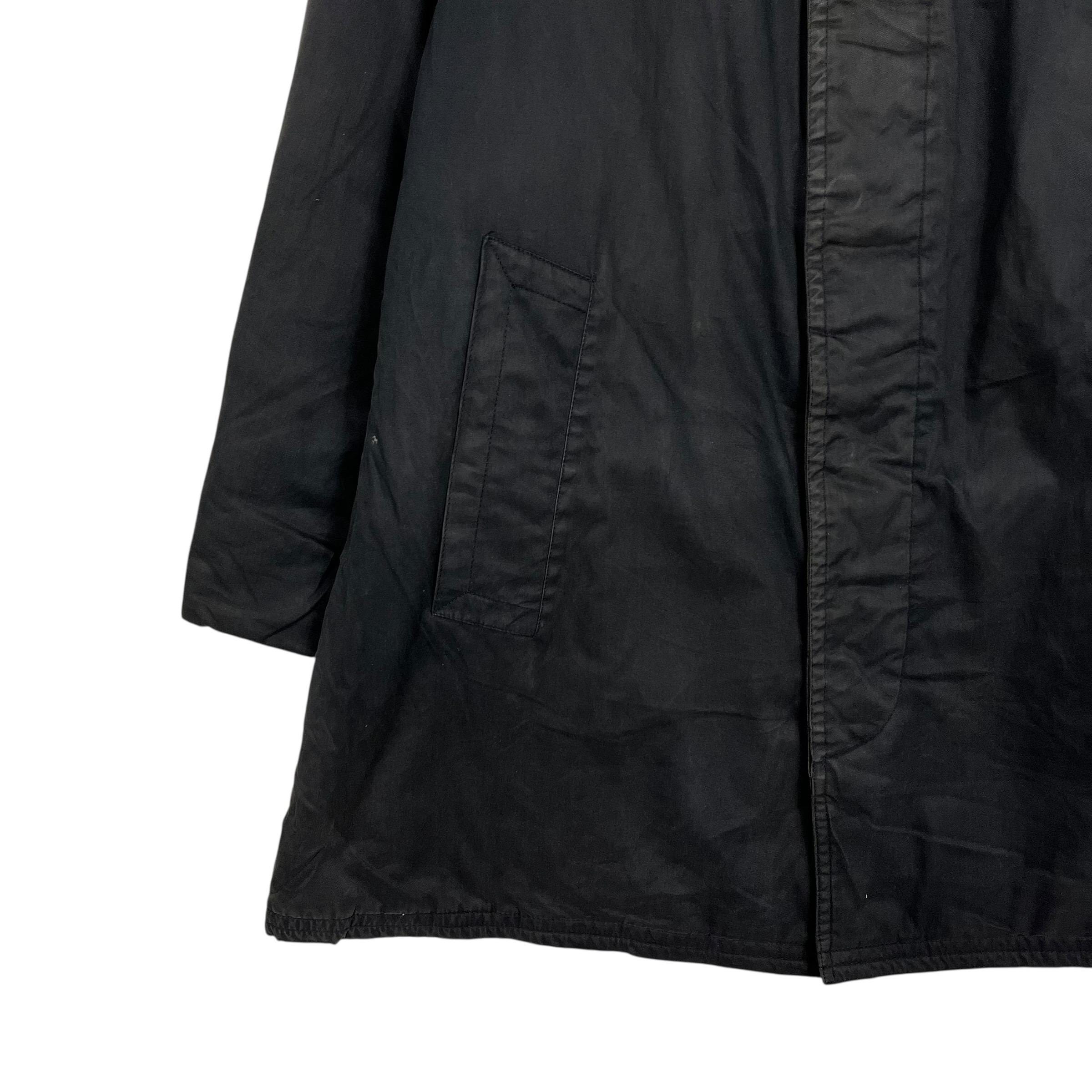 Vintage 90s GIORGIO ARMANI Le Collezioni Overcoat Giorgio Armani