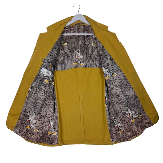 Pick!! Jean Charles De Castelbajac Button Coat Ja… - image 6