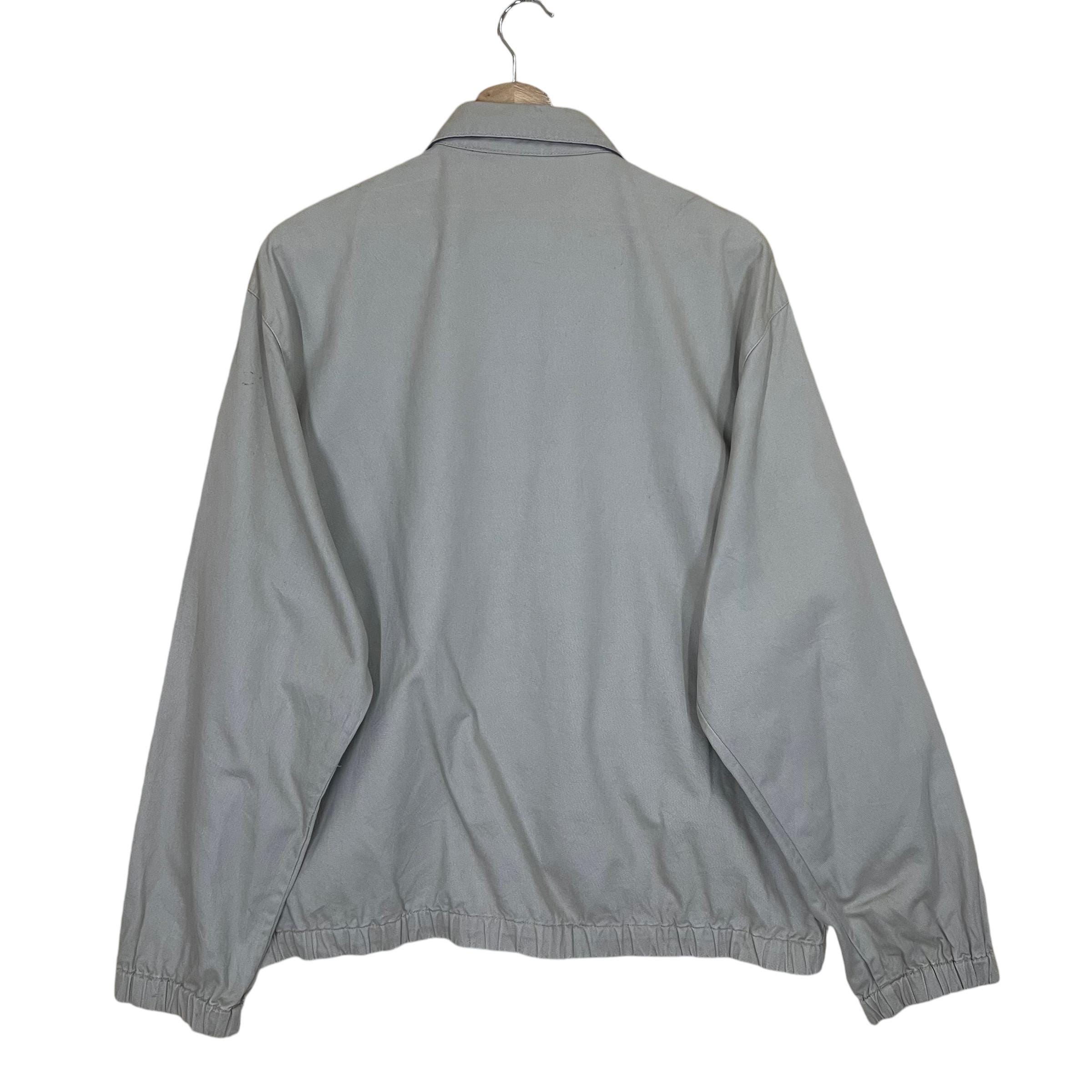 PICK!! Vintage 90s Polo Ralph Lauren Harrington Small Pony Zipper