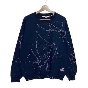 Pick!! Vintage 90s Ben Davis Crewneck Sweatshirt Ben Davis Sweater Ben Davis Size M