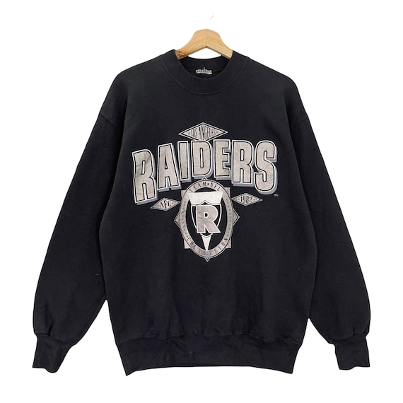 Pick!! Vintage 90s NFL Los Angeles Raiders Crewneck Sweatshirt Los