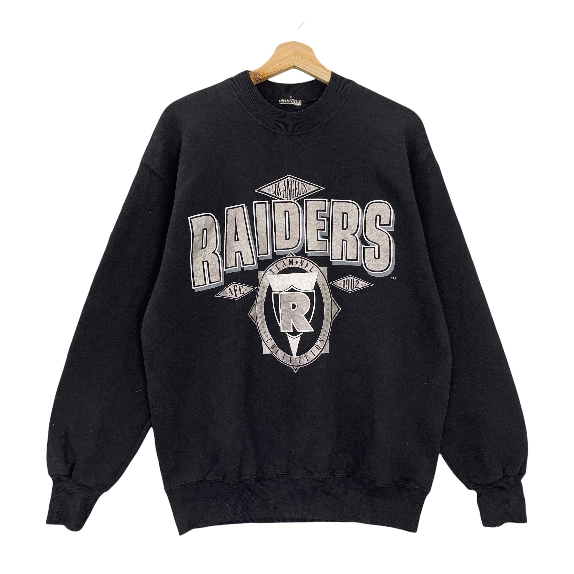 Pick!! Vintage 90s NFL Los Angeles Raiders Crewneck Sweatshirt Los