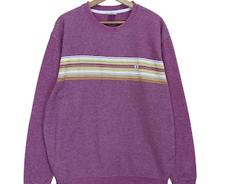 Hang Ten Long Sleeve X-large Vintage Hang Ten Top Tee Raglan