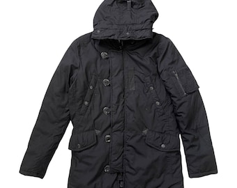 シキdesertic Liquid Vintage Parka シキ様専用desertic Liquid Vintage Parka - メルカリ