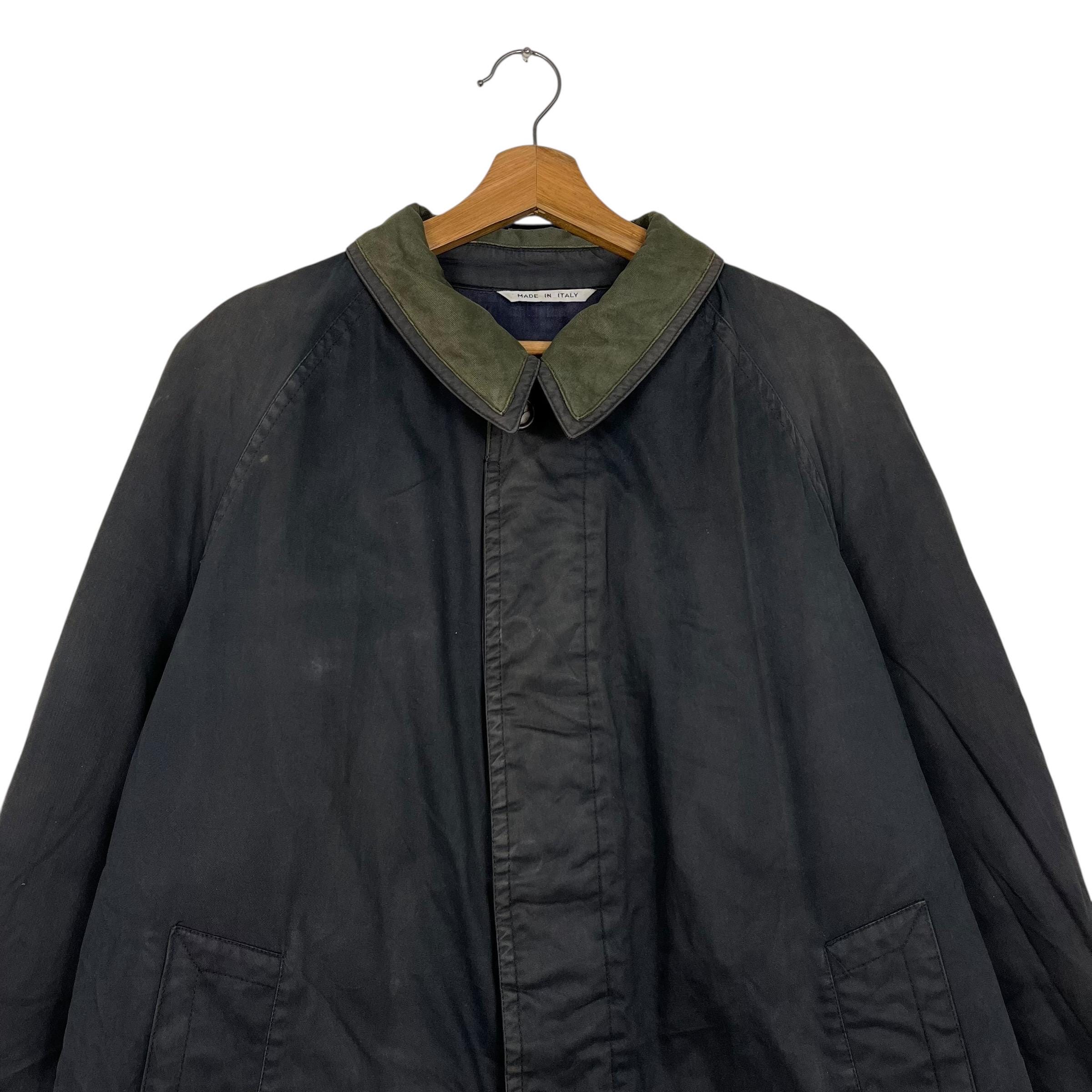 Vintage 90s GIORGIO ARMANI Le Collezioni Overcoat Giorgio Armani