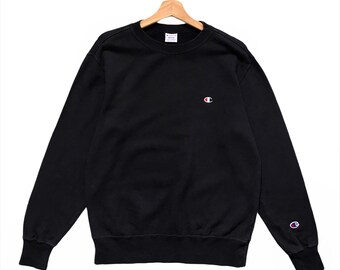 black sweater champion