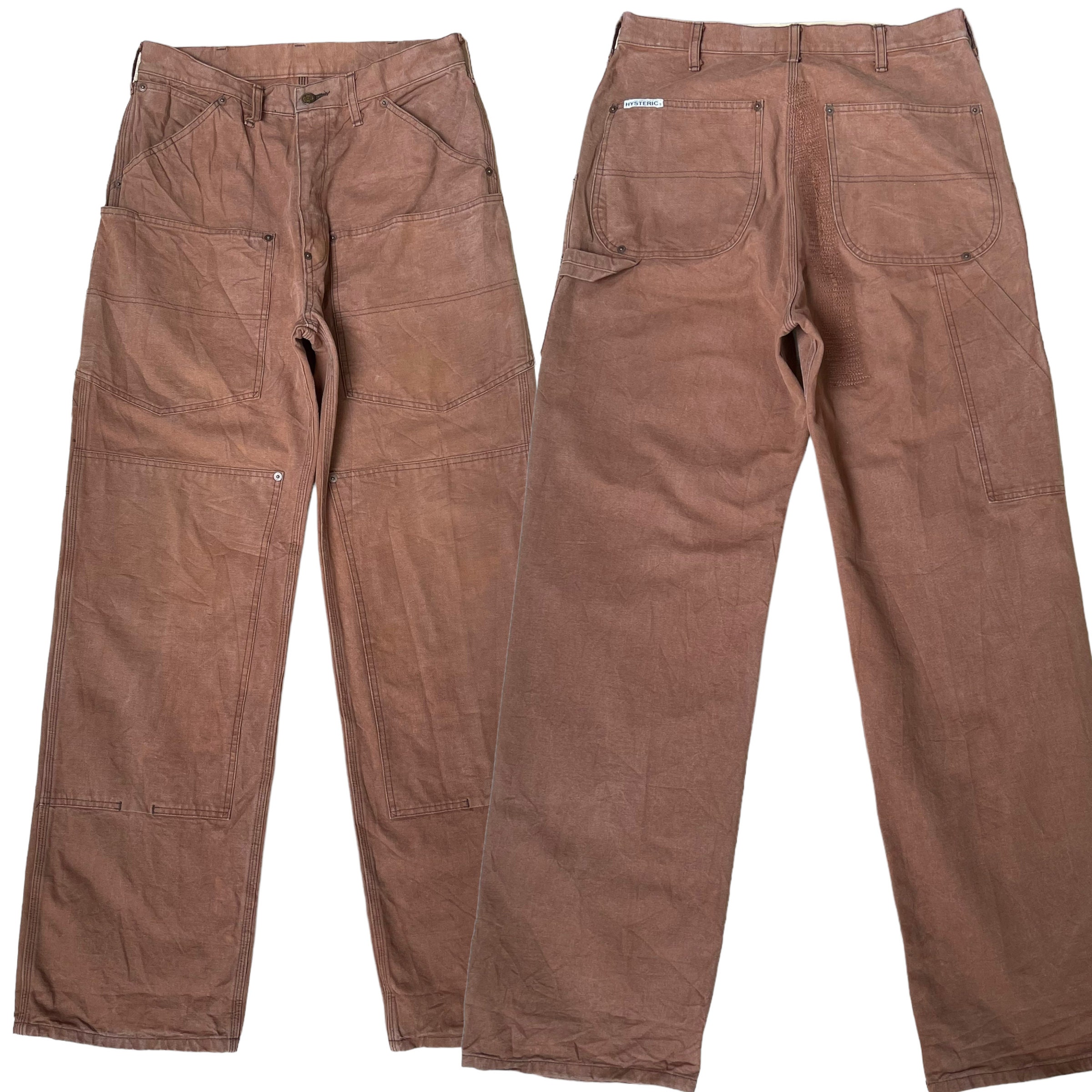 Hysteric Glamour Jeans W30 L32 - Etsy New Zealand