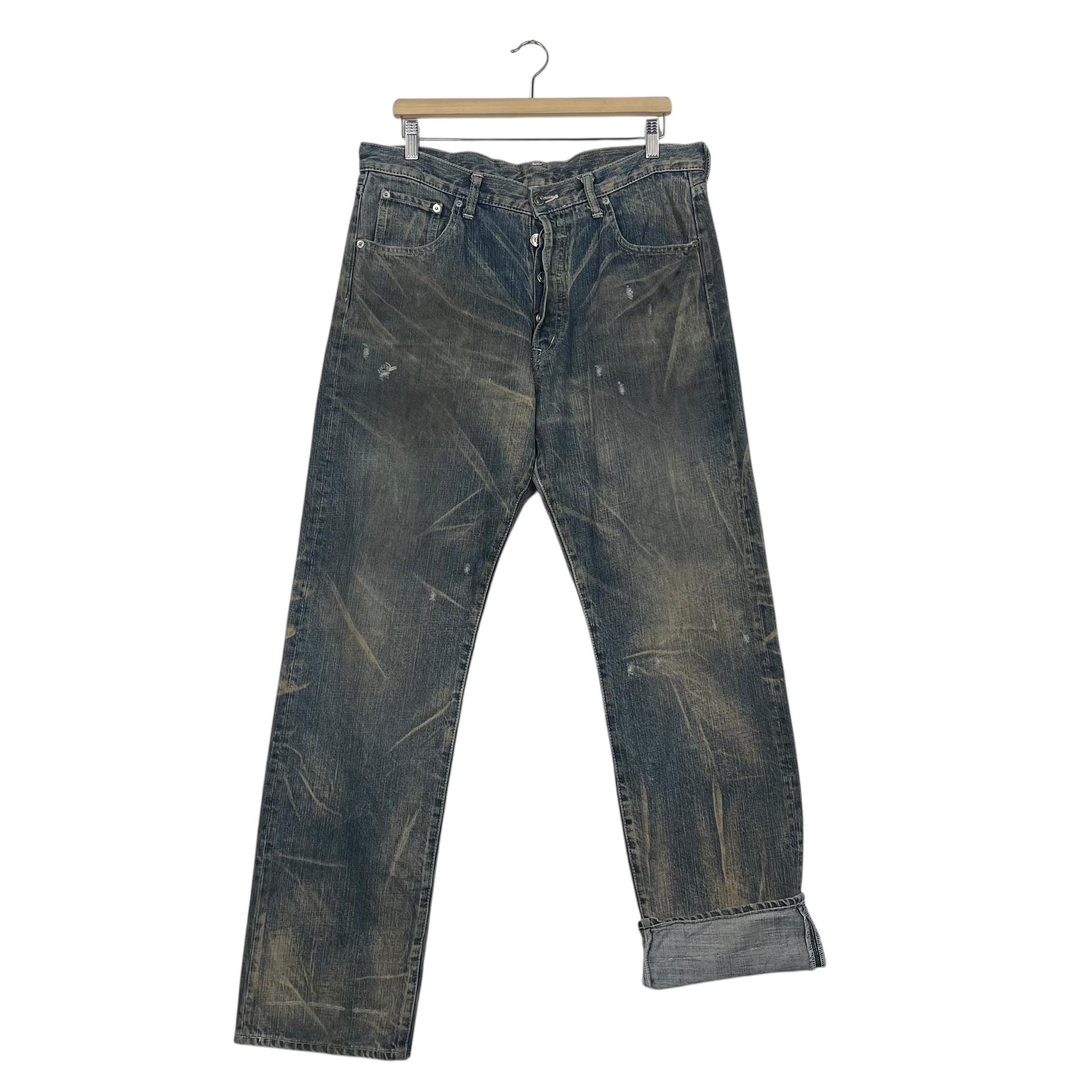 パンツ SWAGGER back embroidery denim il_fullxfull.6853570538_ibgs.jpg