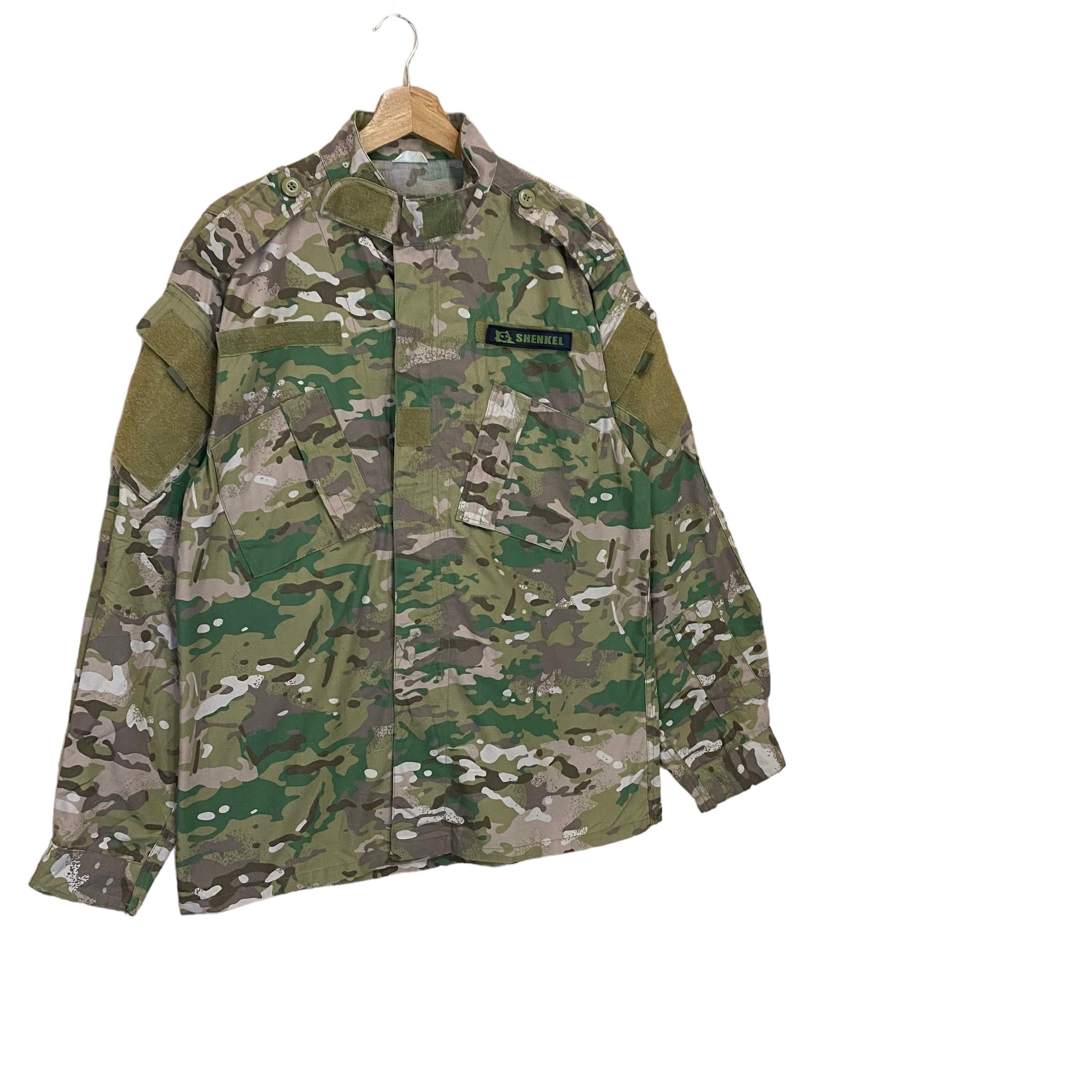 Pick!! Vintage Army Combat Uniform Army Coat Cold Weather Military ...