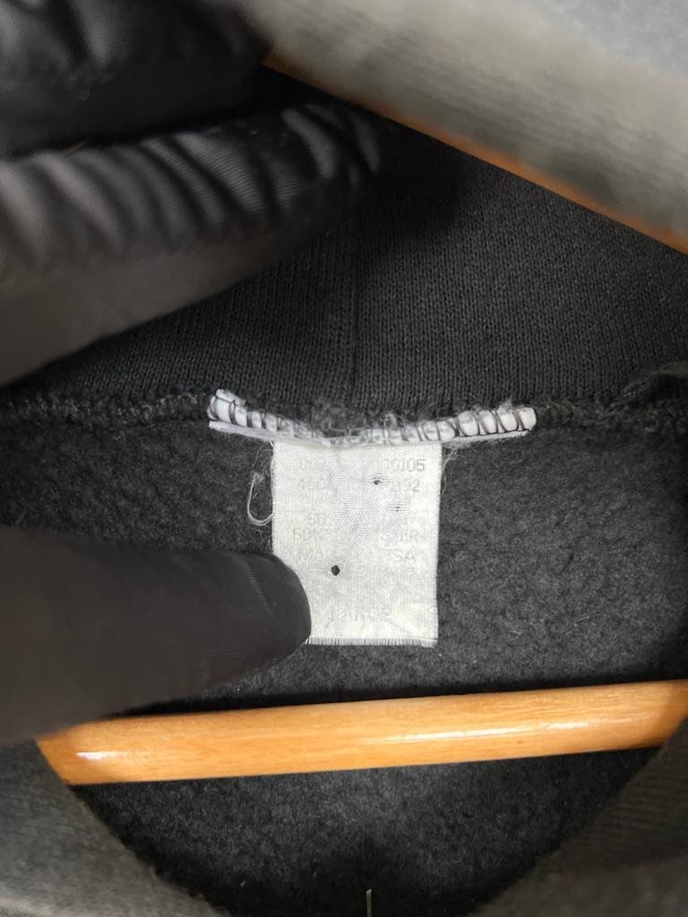 PICK Vintage 90s Bronze Age Big Logo Crewneck Hoodies Bronze Age