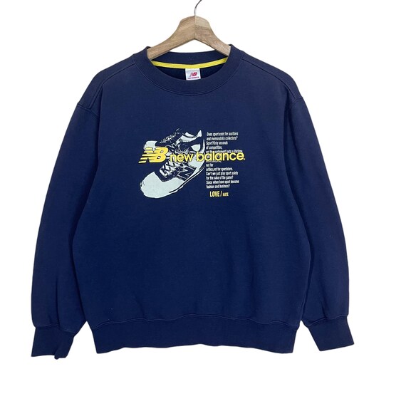 Pick!! New Balance Crewneck Sweatshirt New Balance Sweater