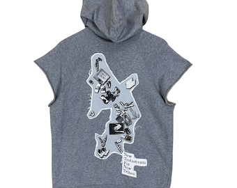 RIOT!! Raf by Raf Simons SS06 “new Testaments for New Tribes