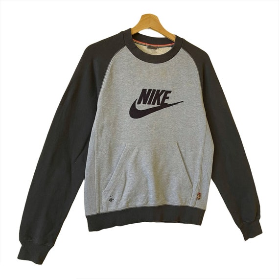 Vermoorden amusement schattig Pick Vintage 90s Nike Crewneck Sweatshirt Nike Sweater Nike - Etsy