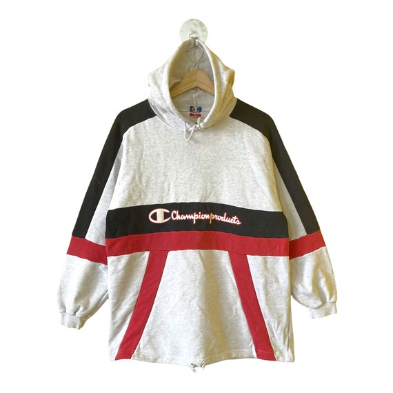 Pick!! Vintage 90s Champion Product Hoodie Champio