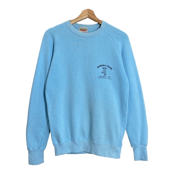 Pick!! Vintage University of Electro Communications Crewneck 