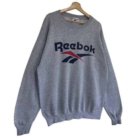 PICK!! Vintage 90’s Reebok Crewneck Sweatshirt Re… - image 3