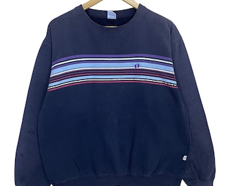 Hang Ten Long Sleeve X-large Vintage Hang Ten Top Tee Raglan