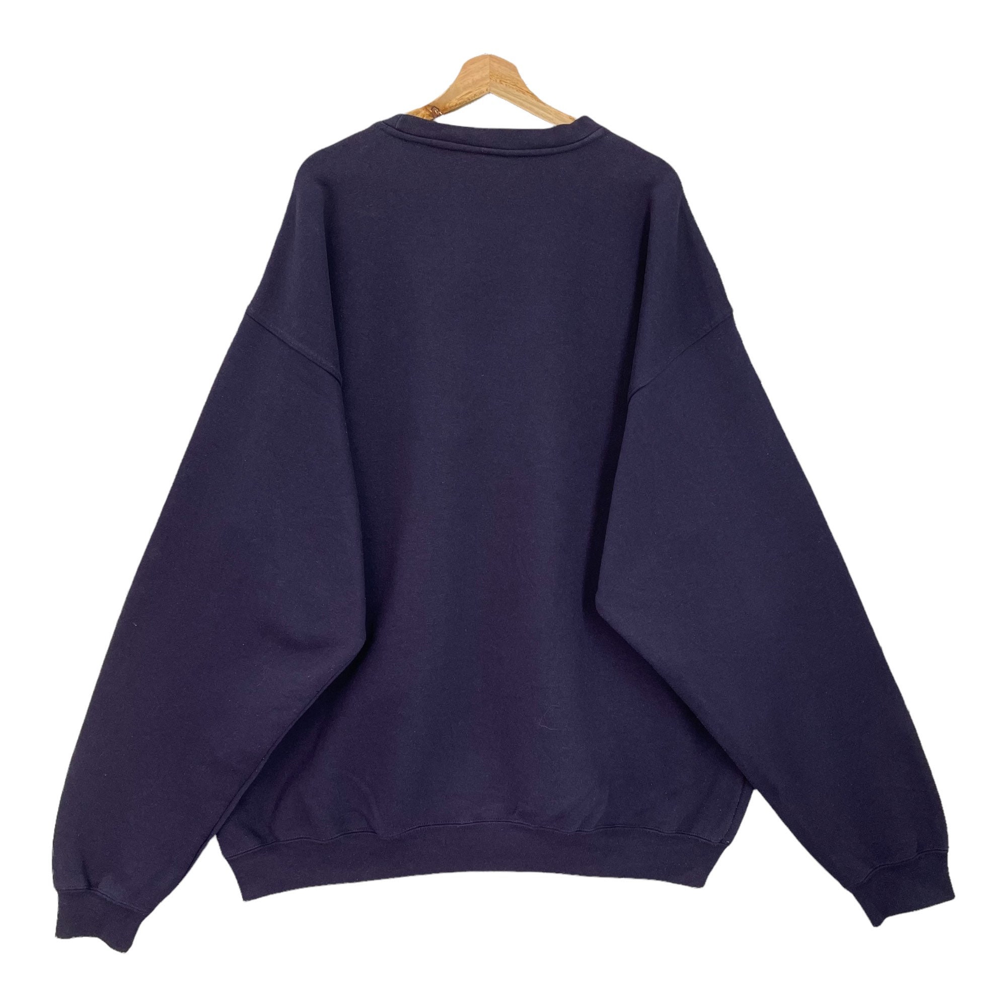 LC Waikiki Crew Neck Embroidered Oversize Women's Thick