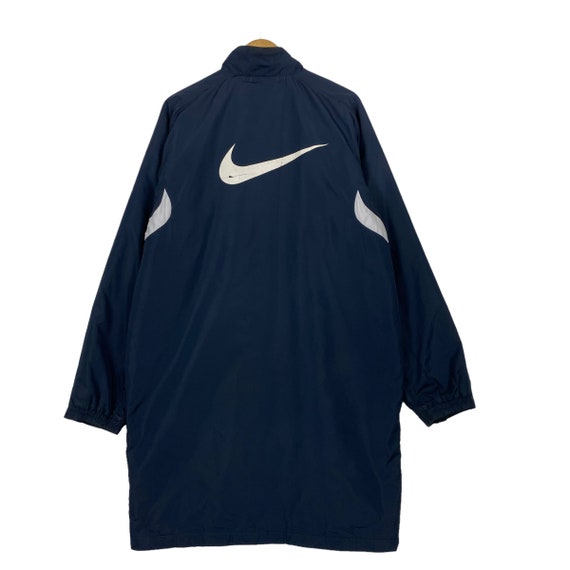 Choisissez Veste d entra neur Nike avec grand logo virgule des