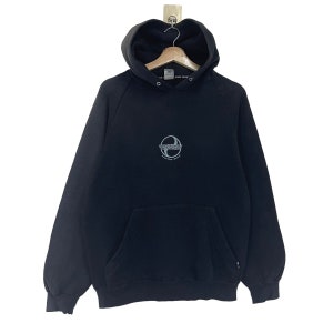 PICK!! Vintage TnC Hawaii Pearl City Surf Big Logo Pullover Hoodies TnC Sweater TnC Big Logo Spellout Crewneck Hoodie Size M bild 5
