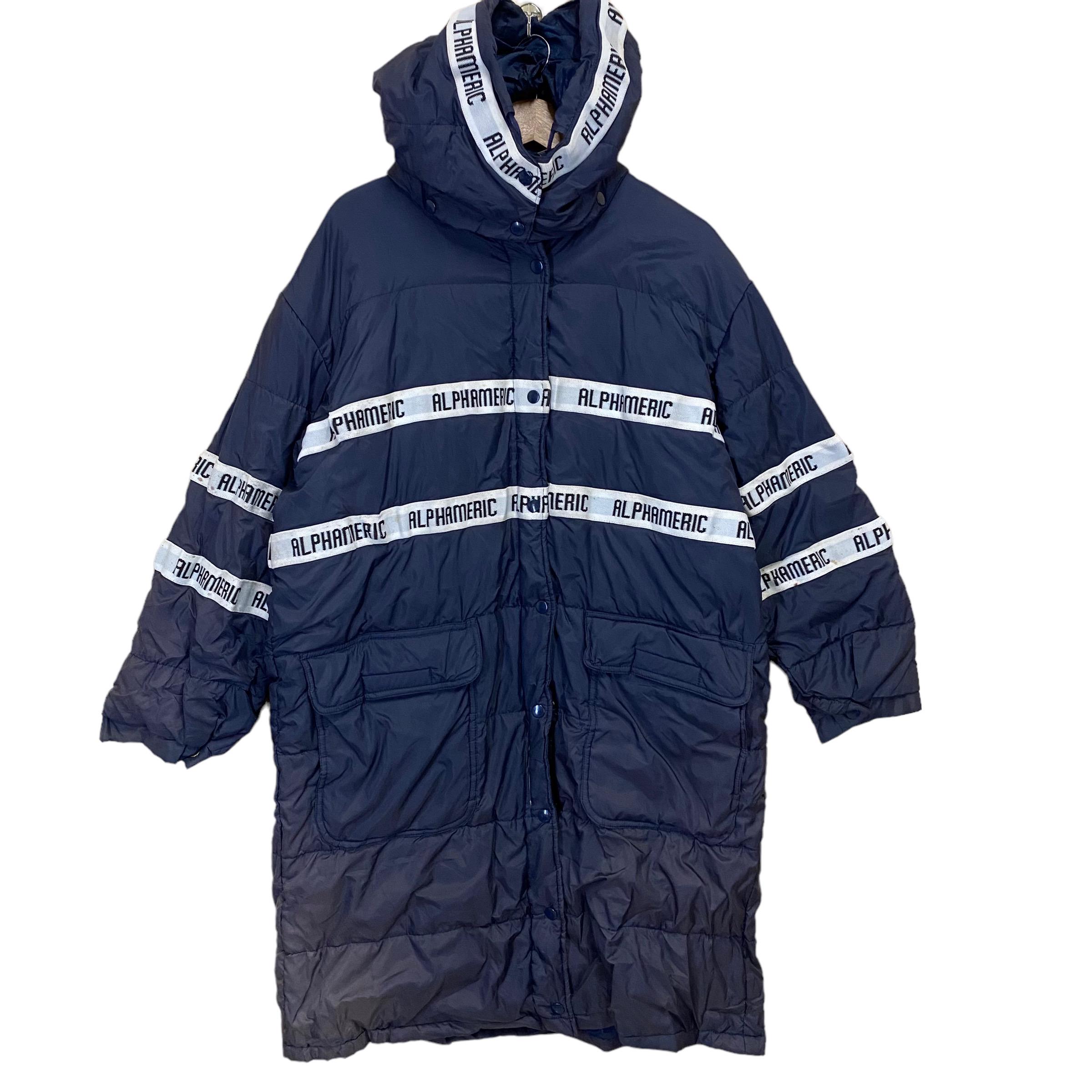 Pick!! Alpha Meric Hoodie Jacket Alpha Meric Long Hoodie Jacket