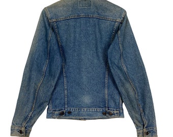 Pickk!! Vintage 70s Levis Type 3 Lot 71506 Small E Trucker Jacket