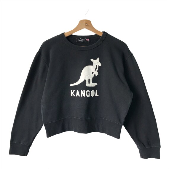 rotatie dans Verzorgen Pick Vintage Kangol Sport Crewneck Sweatshirt Kangol Sweater - Etsy