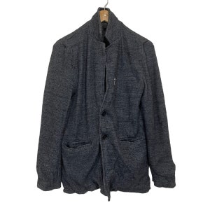 Pick!! In The Attic Homme Zipper Jacket In The Attic Seditionaries Punk Jacket Size S