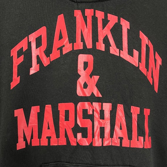 PICK!! Vintage Franklin & Marshall College Crewne… - image 4