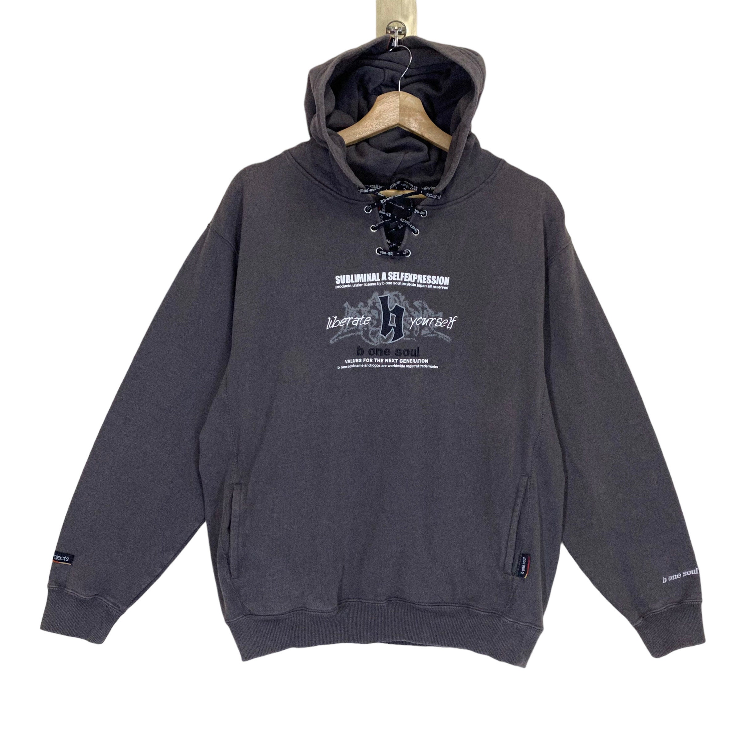 Destiny Prophecy Hoodie B One Soul Vintage Australia