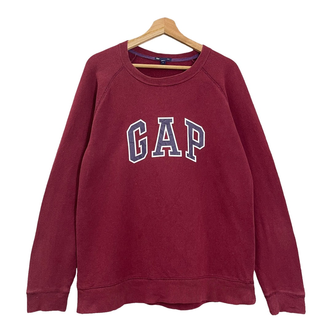 Pick!! GAP Crewneck Sweatshirt Gap Sweater Gap Pullover Big