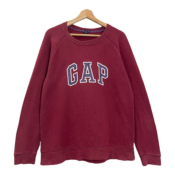Gap crewneck sweater discount