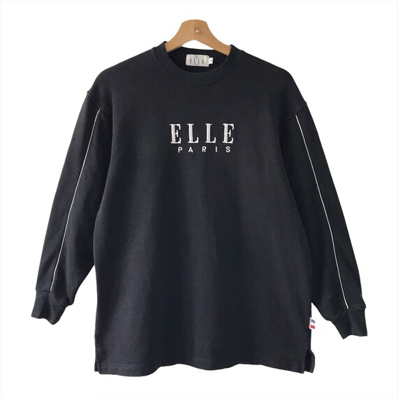 Pick Vintage 90s Elle Crewneck 
