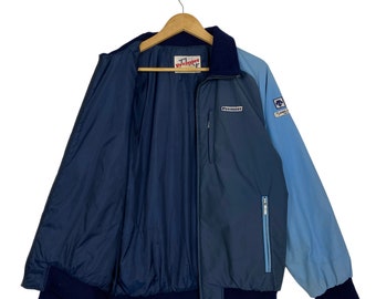 PICK!! Vintage 90's Descente Zipper Jacket Destence Ski Descente