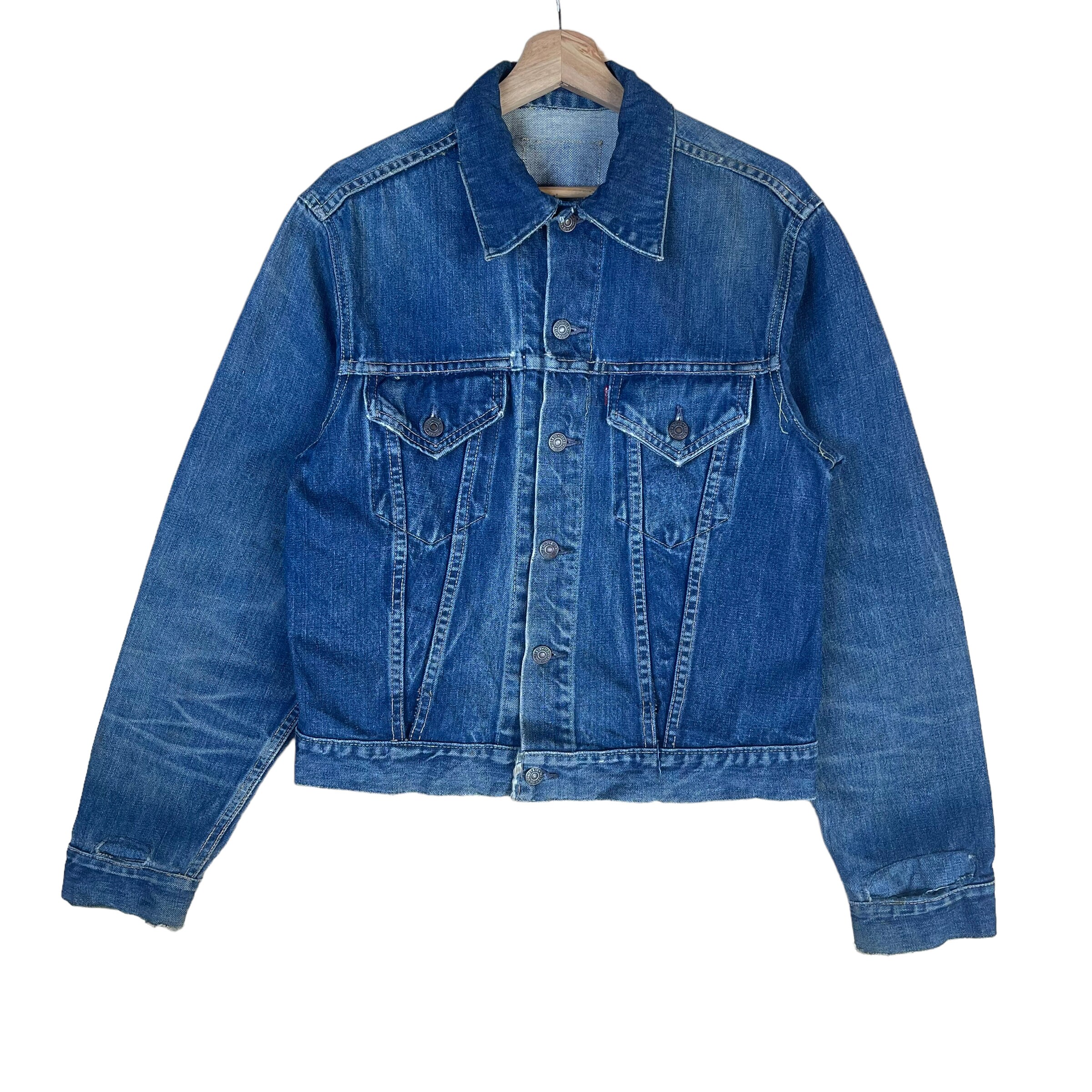 Levis Big E Type 3 - Etsy