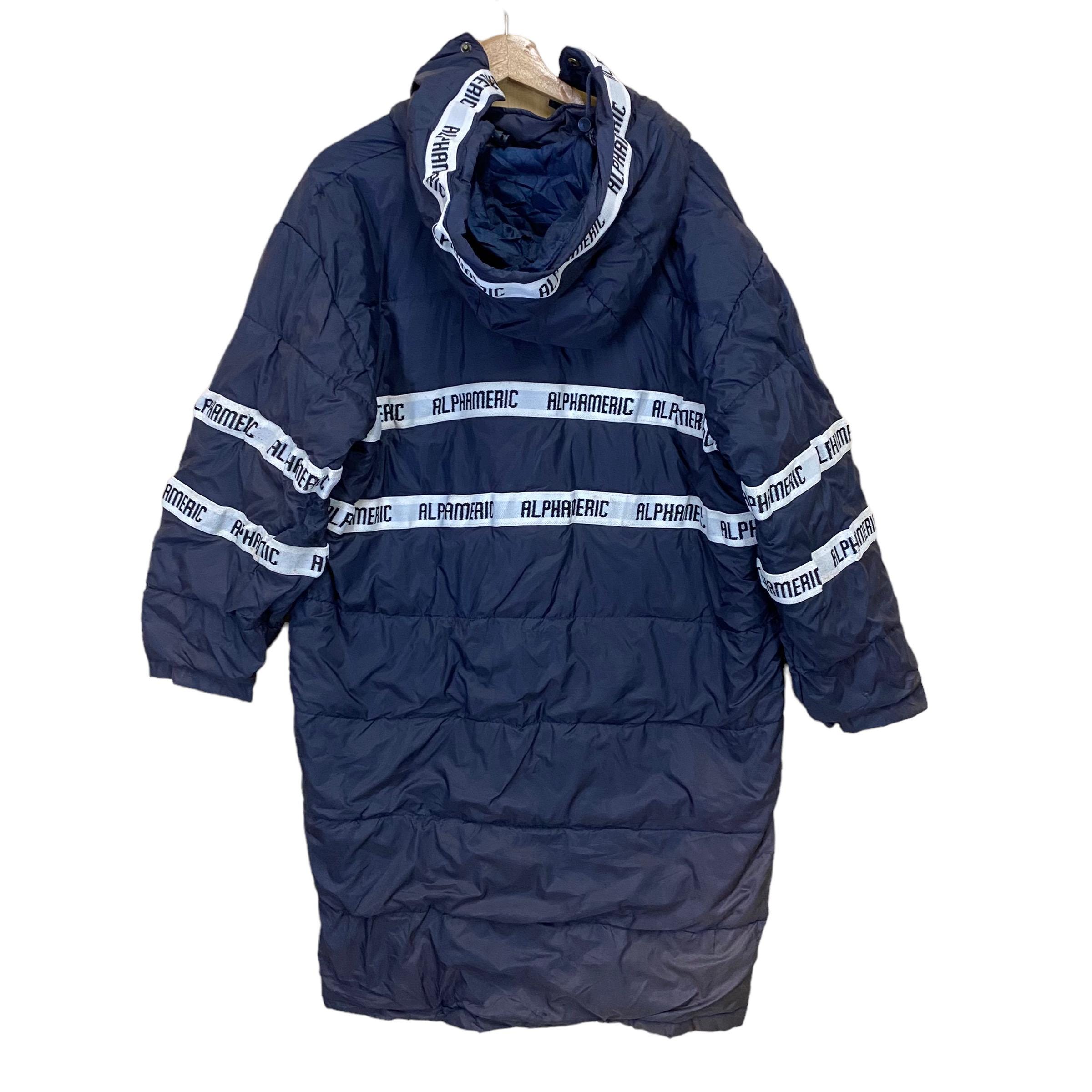 Pick!! Alpha Meric Hoodie Jacket Alpha Meric Long Hoodie Jacket