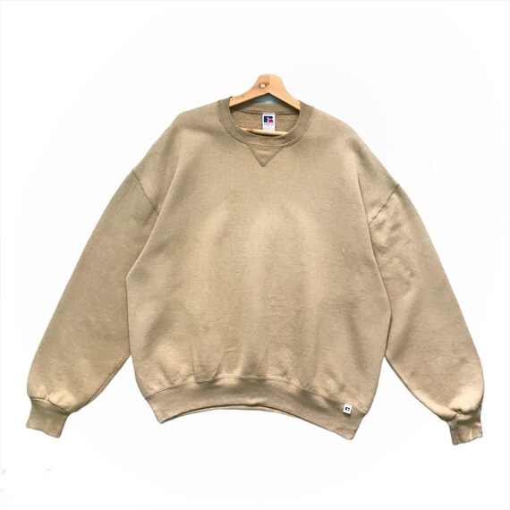 Pick!! Vintage 90’s Plain Vintage Crewneck Sweatsh