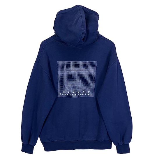 PICK!! Vintage 90s Stussy International Crewneck Hoodie Stussy