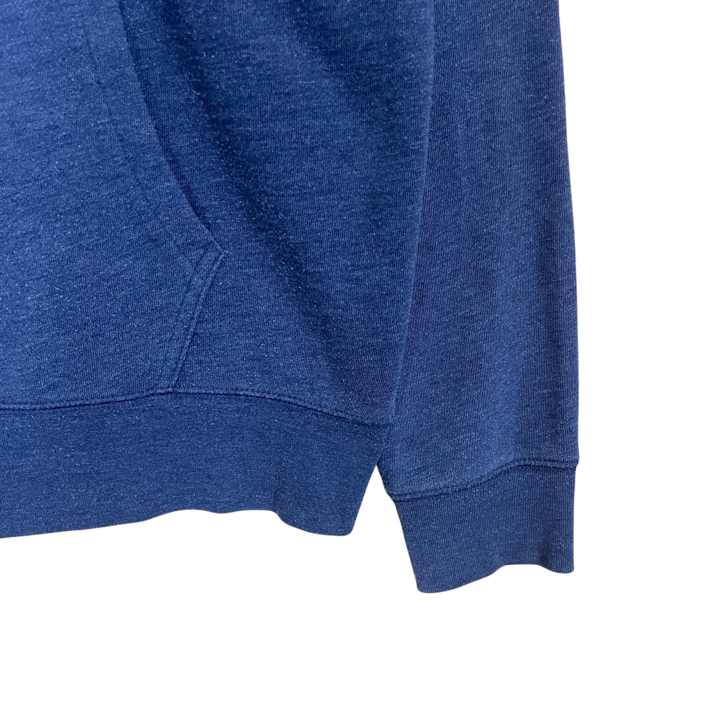 Choisissez !! Sweat à capuche brodé avec fermeture éclair GAP Pull Gap Sweats à capuche Gap Sweat à capuche brodé avec grand logo Gap Taille L - Canada