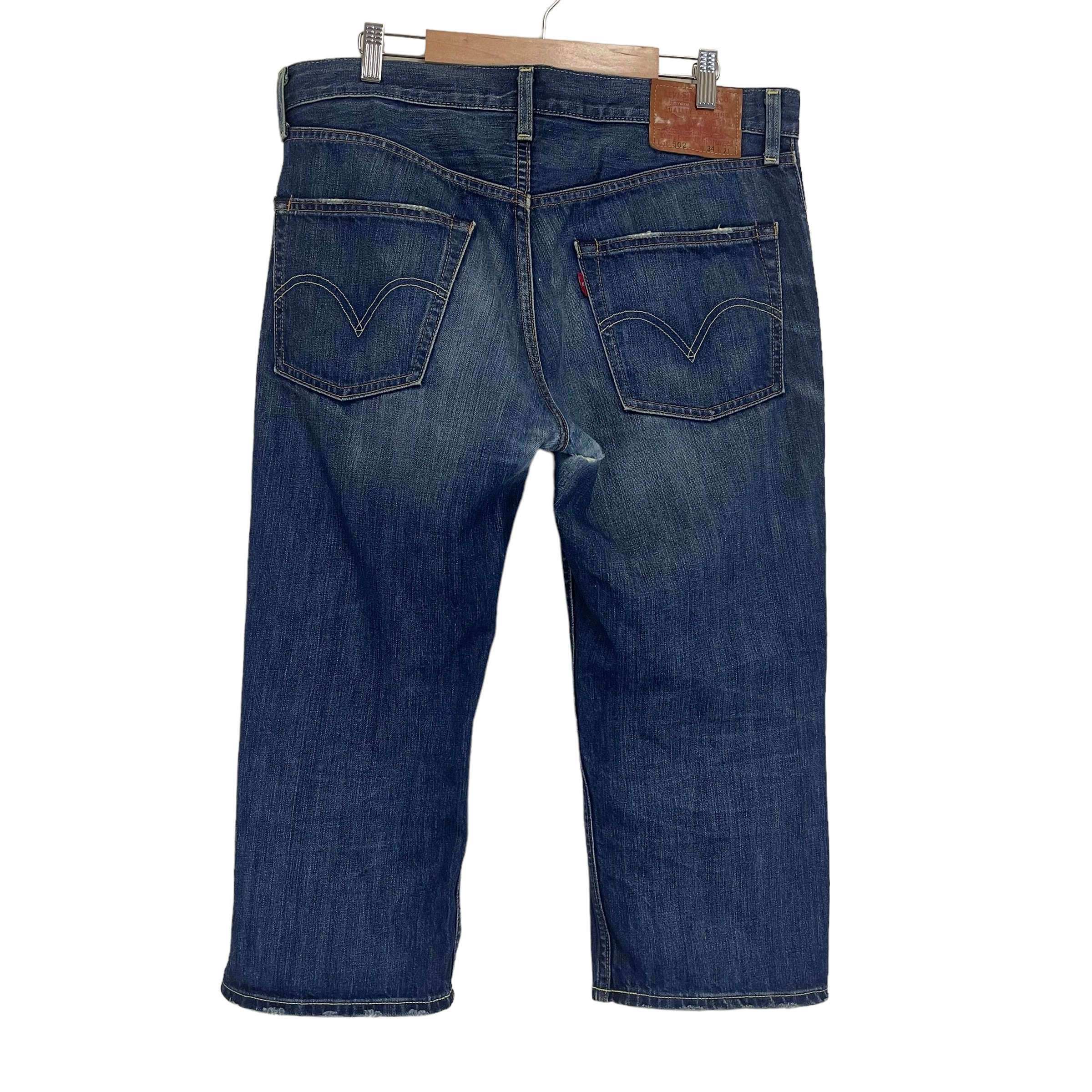 LEVIS BIG E 502 60s 31INCH リーバイス ヴィンテージ 502 ビッグE 