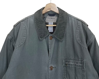 PICK! ヴィンテージ 90年代 L.L.Bean チョアハンティングダック